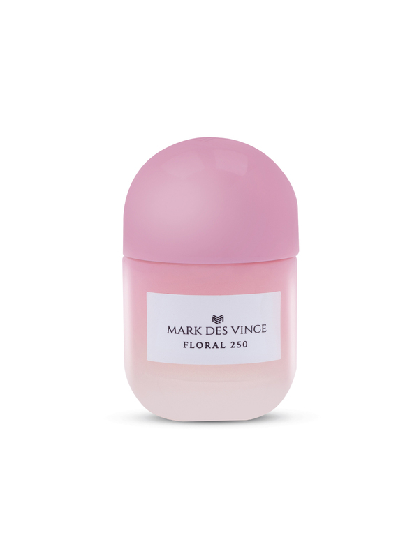 Mark Des Vince Floral 250 Concentrated 15ml Parfum for Women